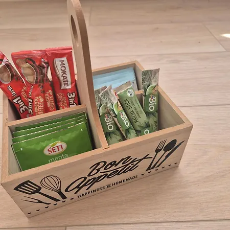 公寓 Old Town Bistrik - Free Parking