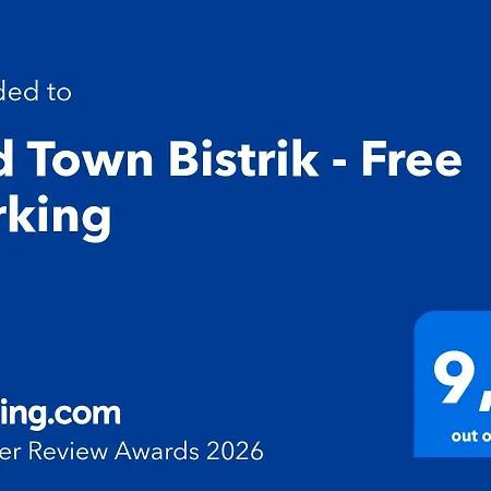 Old Town Bistrik - Free Parking 塞拉耶佛
