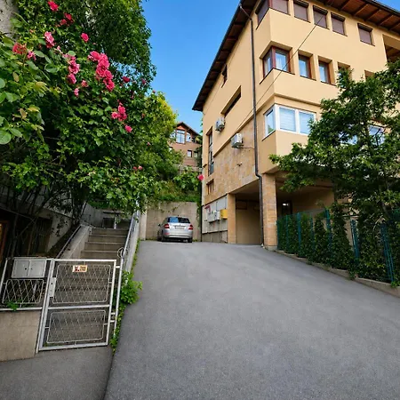 Sheher - Free Private Parking * Sarajevo