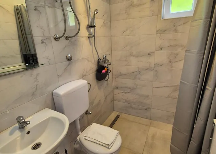 Old Town Bistrik - Free Parking Appartamento