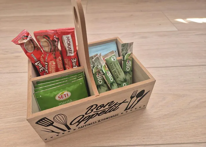 公寓 Old Town Bistrik - Free Parking