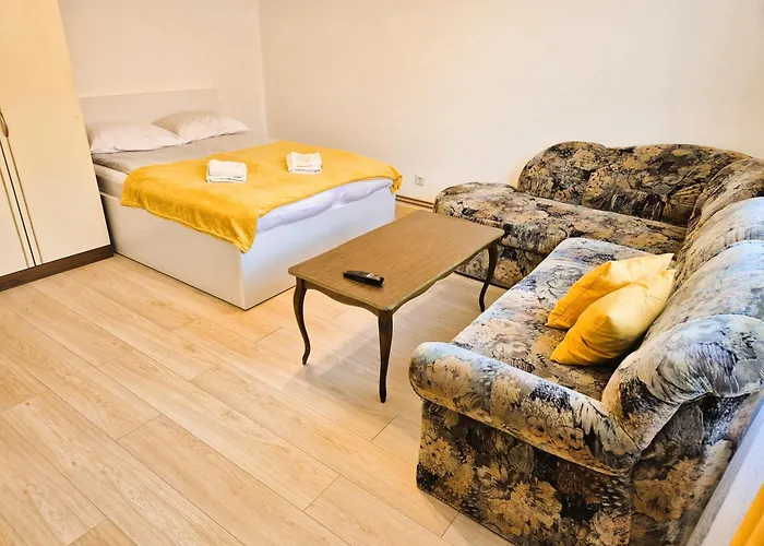 Old Town Bistrik - Free Parking Appartamento *