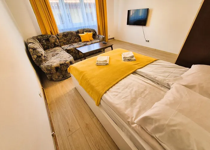 Old Town Bistrik - Free Parking Appartamento