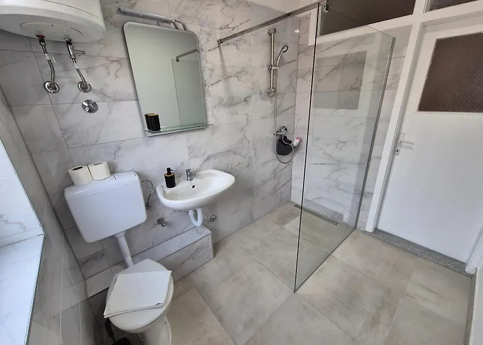 Old Town Bistrik - Free Parking 公寓 *