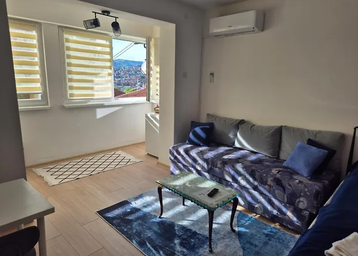 Old Town Bistrik - Free Parking Appartamento