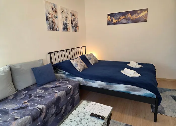 Old Town Bistrik - Free Parking *