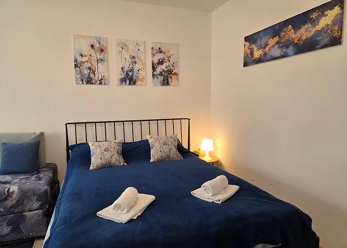 Old Town Bistrik - Free Parking Appartamento *