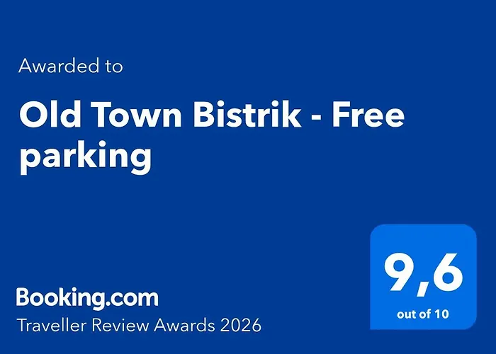 Old Town Bistrik - Free Parking 塞拉耶佛